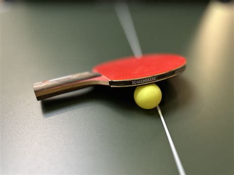 Tafeltennis Weddenschapppen .